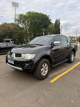 MITSUBISHI L200 TRITON 3.2 HPE 4X4 CD 16V TURBO INTERCOOLER DIESEL 4P AUTOMÁTICO